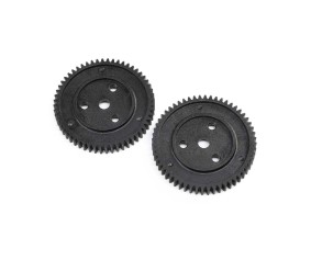 Axial Spur Gear, 56T 32P: LCXU