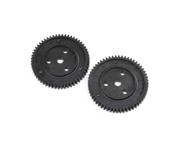 Axial Spur Gear, 56T 32P: LCXU