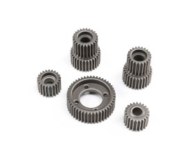 Axial Transmission Metal Gear Set: LCXU