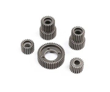 Axial Transmission Metal Gear Set: LCXU