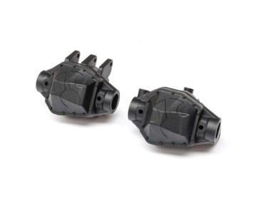 Axial Axle Center 3rd Member Housing & Cover FR/RR: PRO