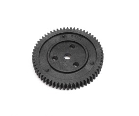 Axial Spur Gear, 60T 32P: PRO