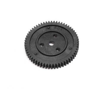 Axial Spur Gear, 60T 32P: PRO