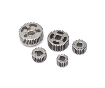 Axial Transmission Metal Gear Set: PRO