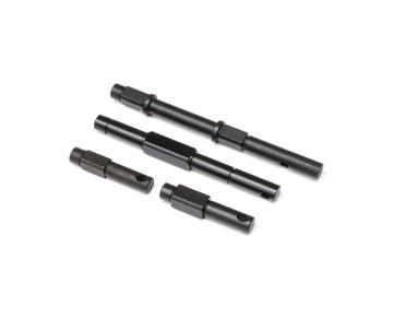 Axial Transmission Shaft Set: PRO