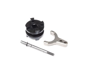 Axial Underdrive Shaft, Fork & Slider: PRO