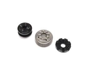 Axial Dig Cog & Plate: LCXU