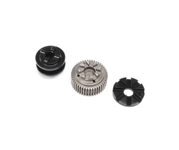 Axial Dig Cog & Plate: LCXU