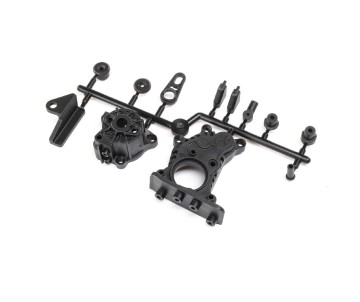 Axial Dig Housing and Servo Adapters: LCXU