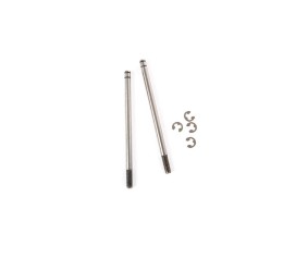 Axial Shock Shaft, V2, M3x55mm(2): Capra 1.9 UTB, SCX10III BaseCamp