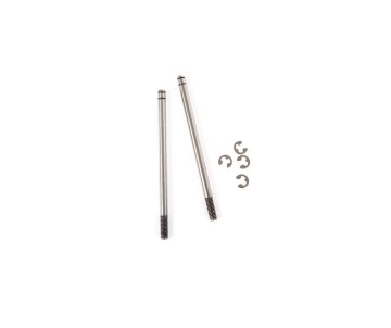Axial Shock Shaft, V2, M3x55mm(2): Capra 1.9 UTB, SCX10III BaseCamp