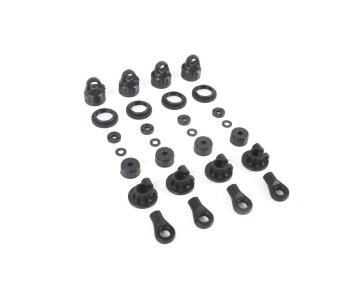 Axial Shock Parts, Injection Molded: UTB