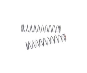 Axial Spring 13x70mm 1.16 lbs/in,Red (2)