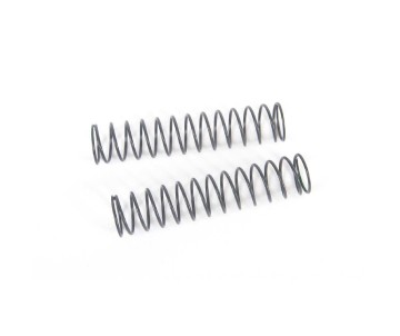 Axial Spring 13x70mm 1.62 lbs/in,Green (2)
