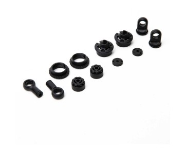 Axial Shock Parts, Injection Molded: RBX10