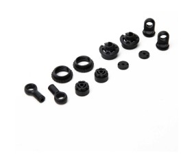 Axial Shock Parts, Injection Molded: RBX10