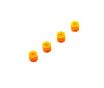 Axial Shock Parts, Bump Stop (4): RBX10