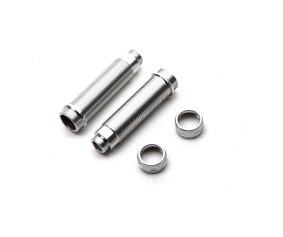 Axial Shock Body and Cap, Alum, 10x53.5mm (2): RBX10
