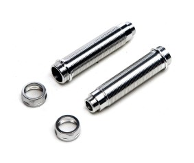 Axial Shock Body and Cap, Alum, 10x59.5mm (2): RBX10
