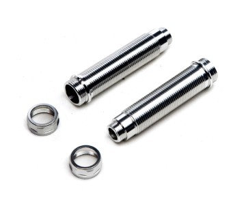 Axial Shock Body and Cap, Alum, 10x59.5mm (2): RBX10