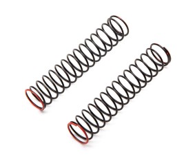 Axial Spring 15x85mm 2.20lbs/in Red (2)