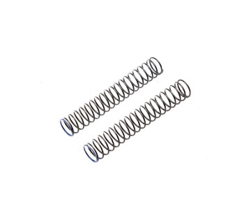 Axial Spring 15x105mm 1.75lbs/in Purple (2)