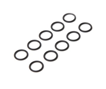 Axial O-Ring 9x1.9mm (10)