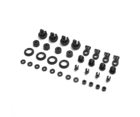Axial Shock Parts, Composite: SCX10 III BC