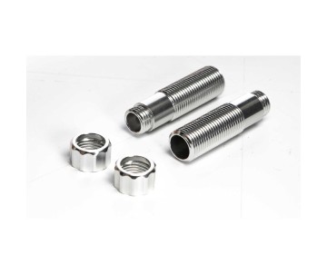 Axial Aluminum Shock Body, 11 x 39.5mm: SCX10 III BC