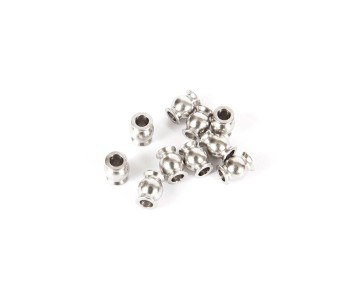 Axial Susp Pivot Ball, Stainless Steel 7.5mm (10)