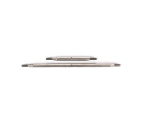 Axial Steering Links, Stainless Steel: Capra 1.9 UTB
