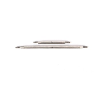 Axial Steering Links, Stainless Steel: Capra 1.9 UTB