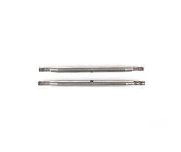 Axial Stainless Steel Link, M6 x 89mm (2): Capra 1.9 UTB