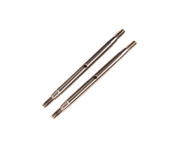 Axial Stainless Steel M6x 88mm Link (2): SCX10III