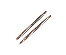 Axial Stainless Steel M6x 88mm Link (2): SCX10III