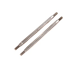 Axial Stainless Steel M6x 97mm Link (2): SCX10III