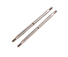 Axial Stainless Steel M6x 109mm Link (2): SCX10III