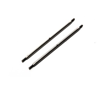 Axial Stainless Steel M6x 154mm Link (2): SCX10III