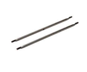 Axial Stainless Steel M6x 162mm Link (2): SCX10III