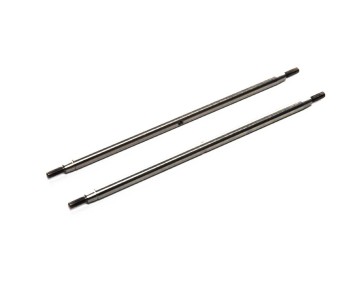 Axial Stainless Steel M6x 162mm Link (2): SCX10III