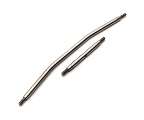 Axial Steering Links Stainless Steel (2): RBX10
