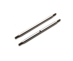 Axial Stainless Steel M6x 114mm Link (2): RBX10