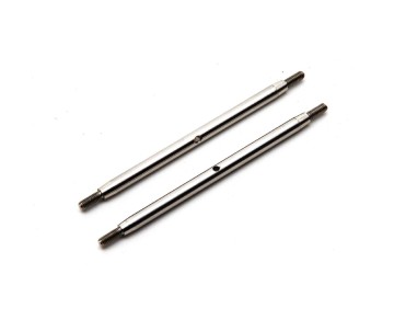 Axial Stainless Steel M6x 114mm Link (2): RBX10
