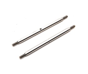 Axial Stainless Steel M6x 105mm Link (2): RBX10