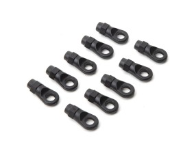 Axial Rod Ends, Straight, M4 (10): RBX10