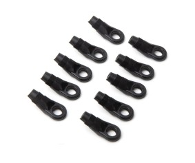 Axial Rod Ends, Angled, M4 (10): RBX10
