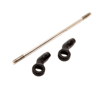 Axial Panhard Bar and links (Standard): SCX10 III