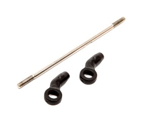 Axial Panhard Bar and links (Standard): SCX10 III