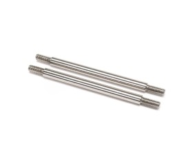 Axial Stainless Steel M4 x 5mm x 77.4mm Link (2): PRO