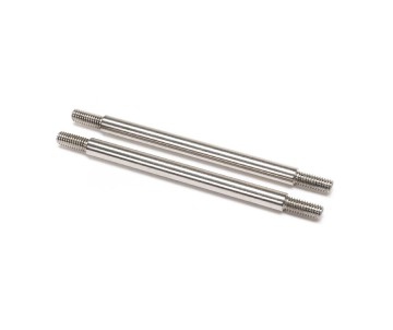 Axial Stainless Steel M4 x 5mm x 77.4mm Link (2): PRO